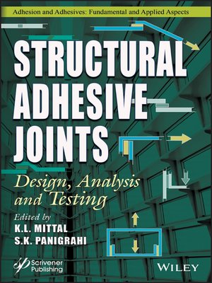 cover image of Structural Adhesive Joints